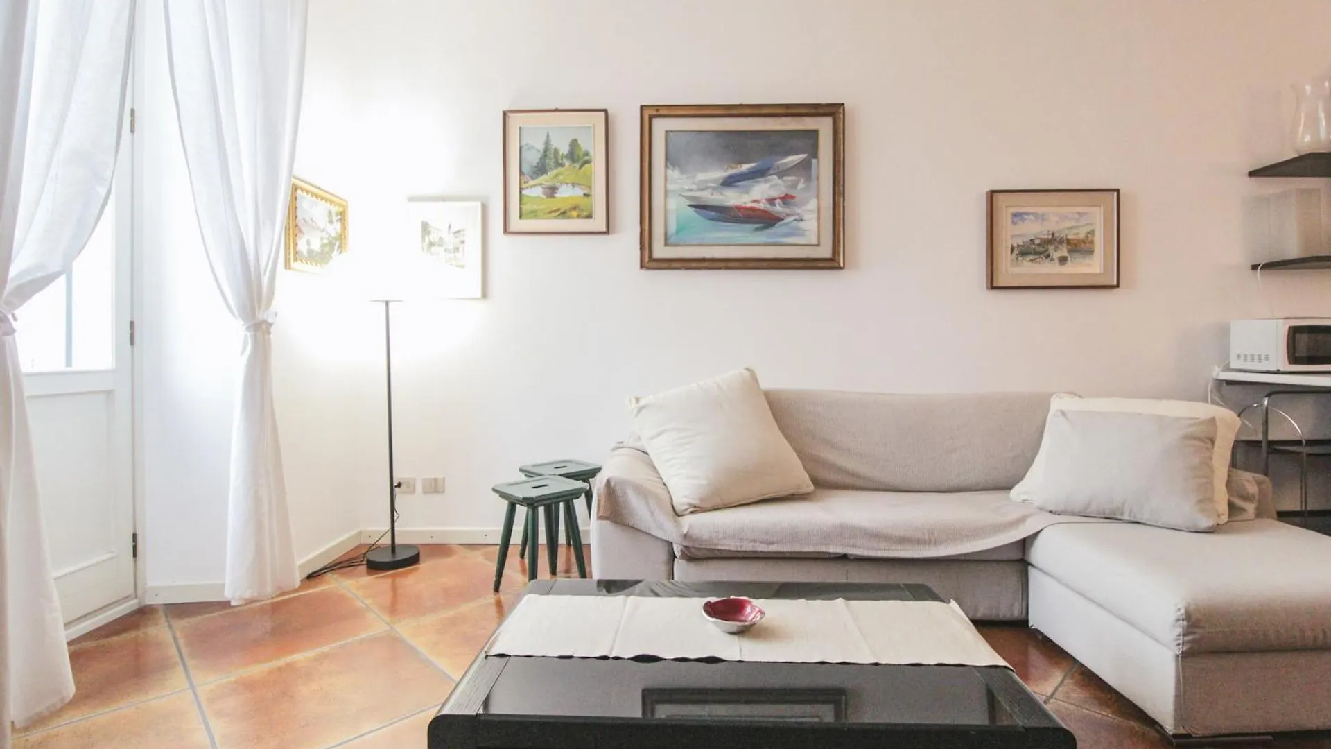Lario Elegante Apartment Menaggio 0*,