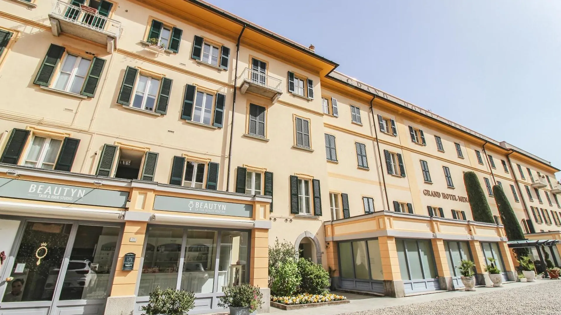 Lario Elegante Apartment Menaggio 0*,  Italy